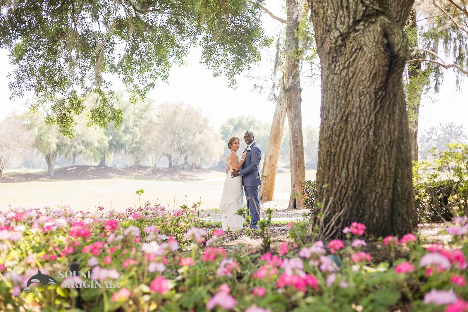 Golden Ocala Golf & Equestrian Club Wedding // Sarah + William -