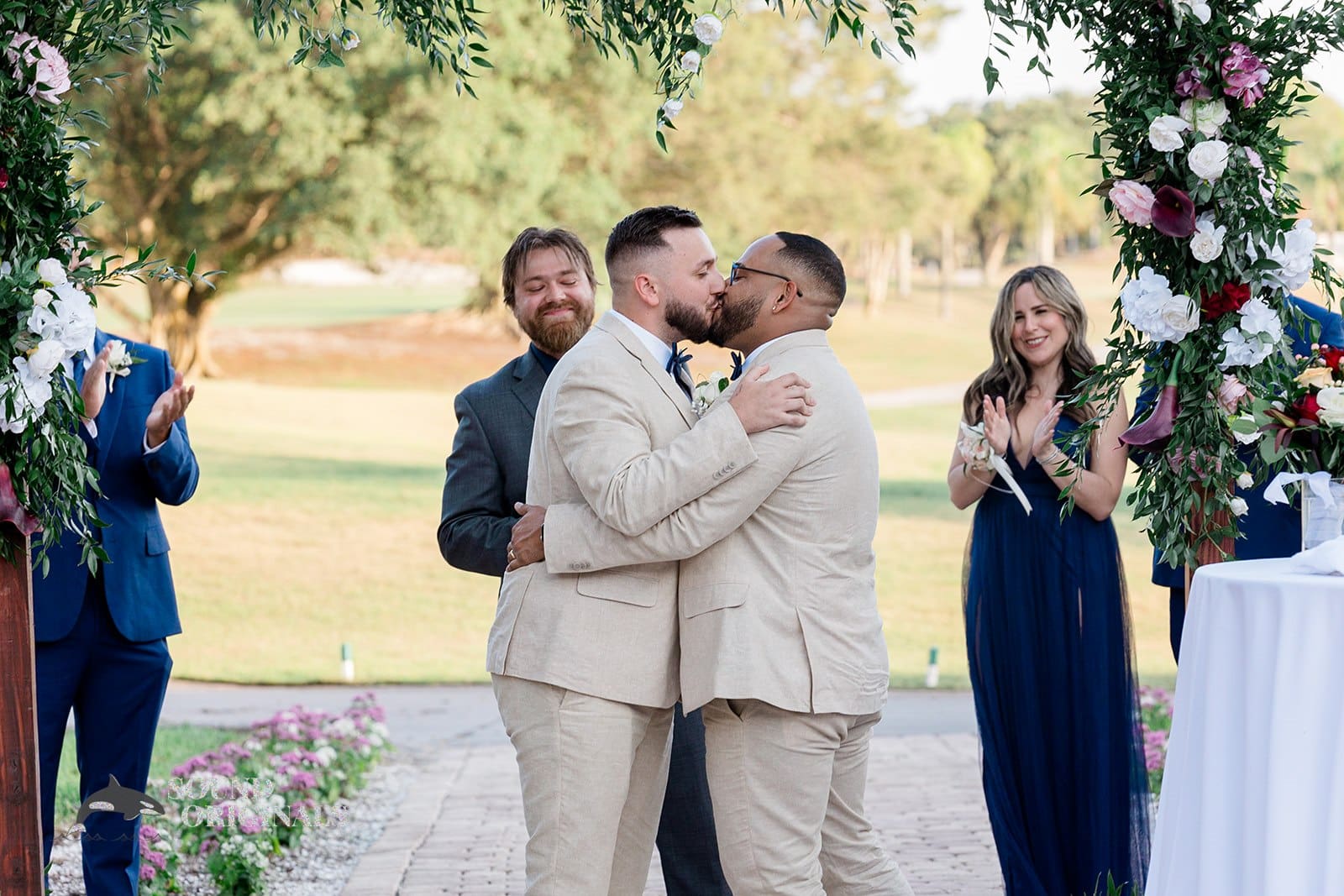 Zachary & Xionert -
