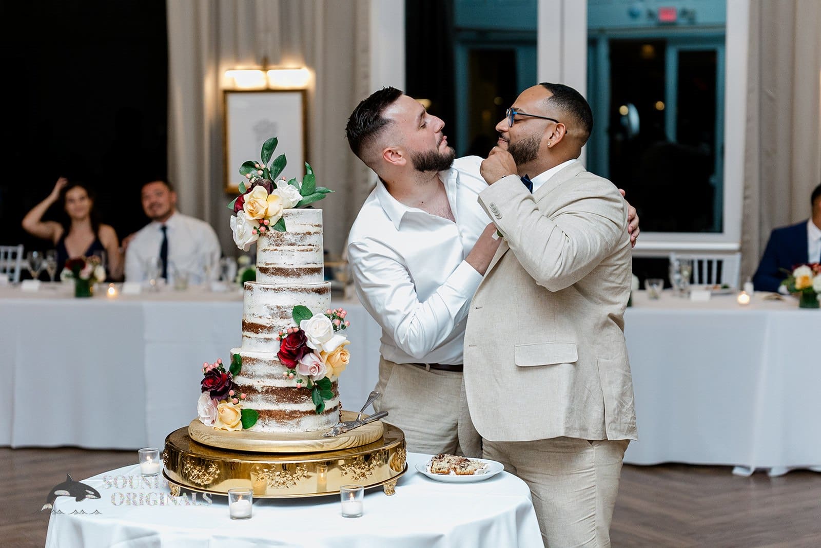 Zachary & Xionert -