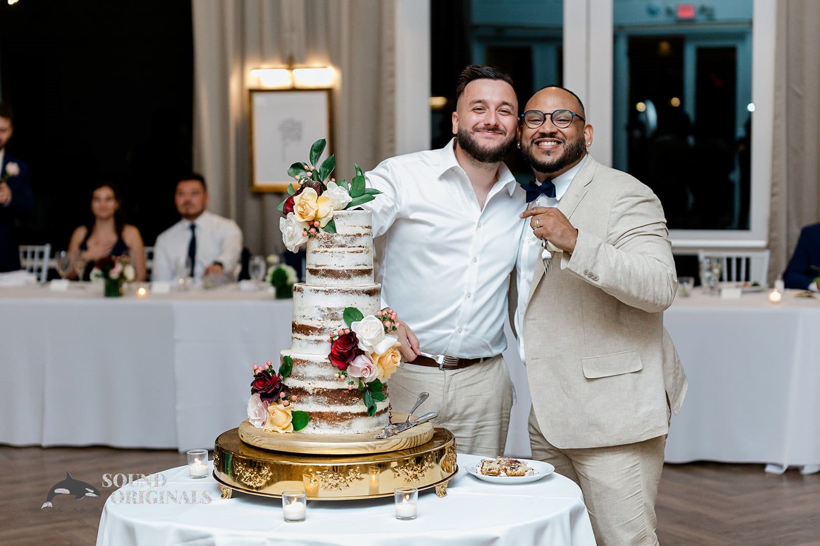 Zachary & Xionert -