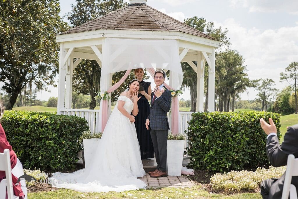 Falcon's Fire Golf Club Wedding // Wai Ying + Sak -