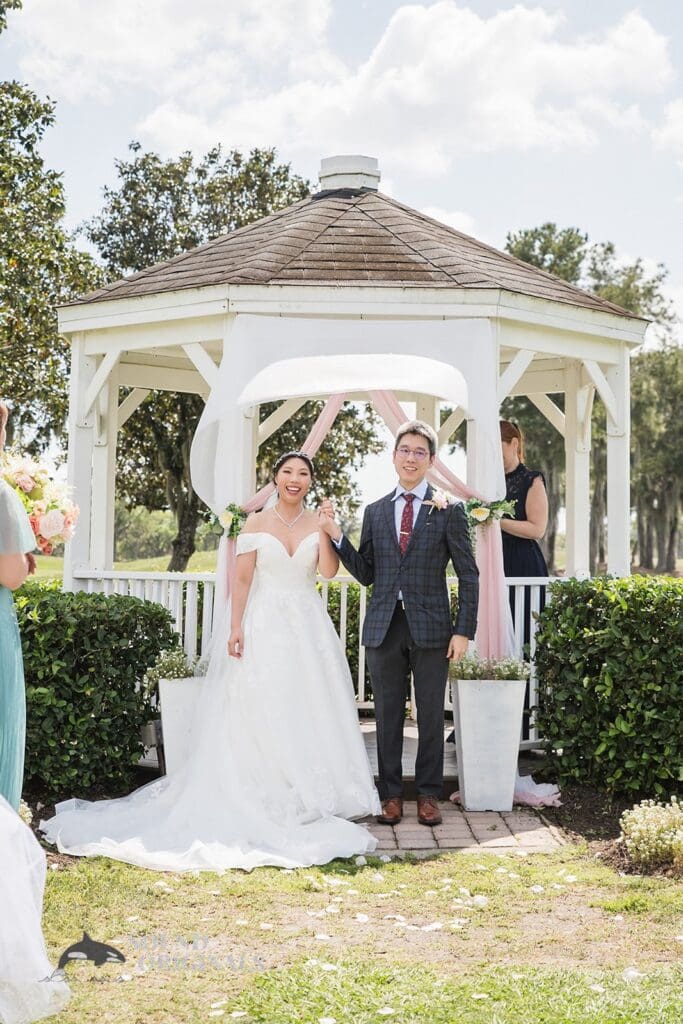 Falcon's Fire Golf Club Wedding // Wai Ying + Sak -