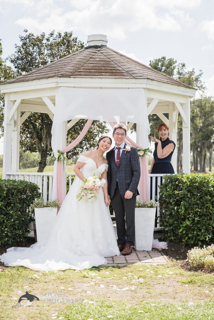 Falcon's Fire Golf Club Wedding // Wai Ying + Sak -