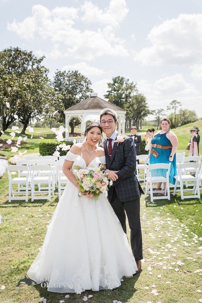 Falcon's Fire Golf Club Wedding // Wai Ying + Sak -