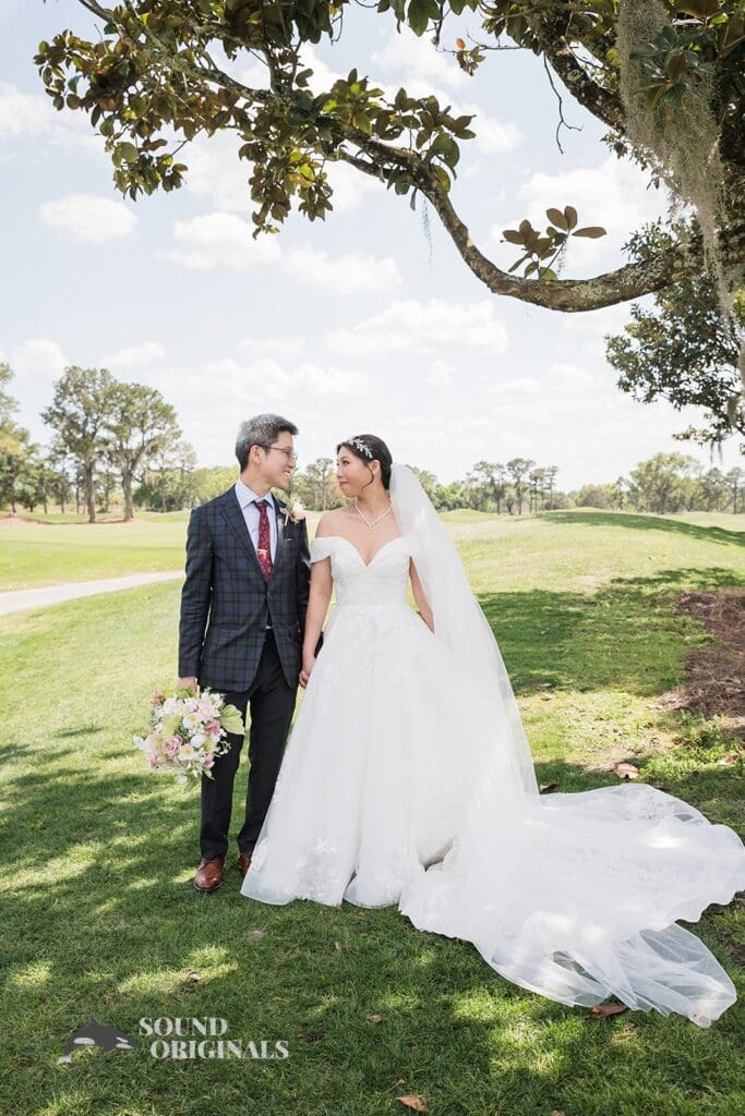 Falcon's Fire Golf Club Wedding // Wai Ying + Sak -