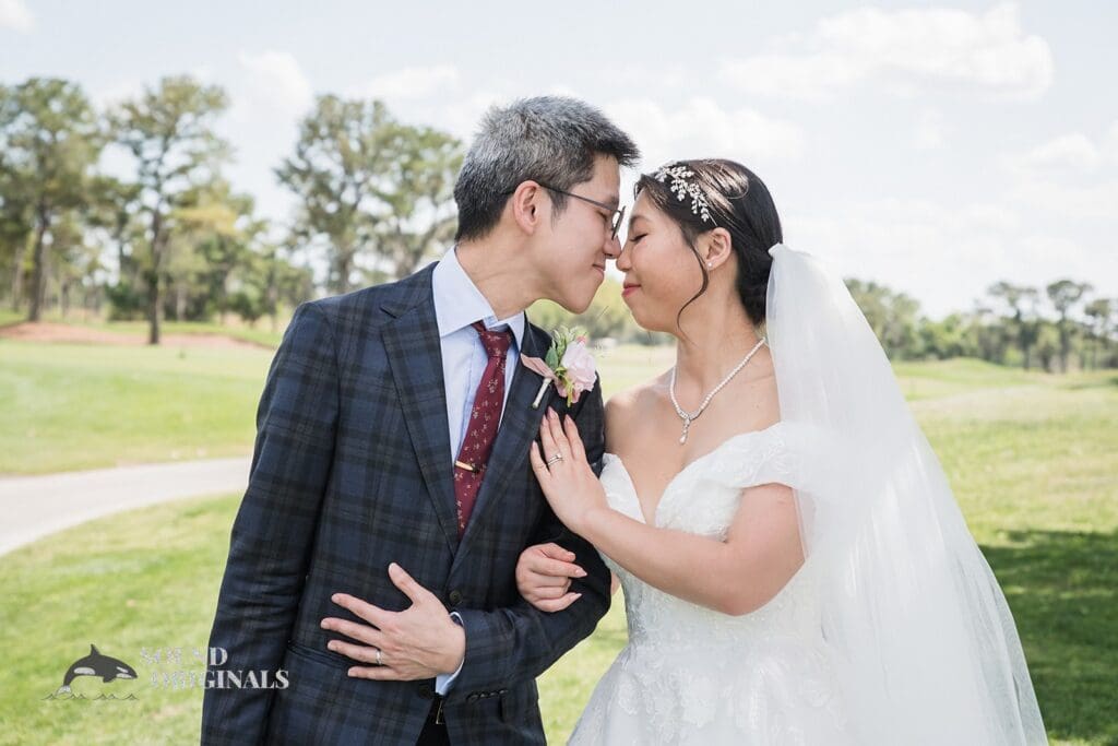 Falcon's Fire Golf Club Wedding // Wai Ying + Sak -