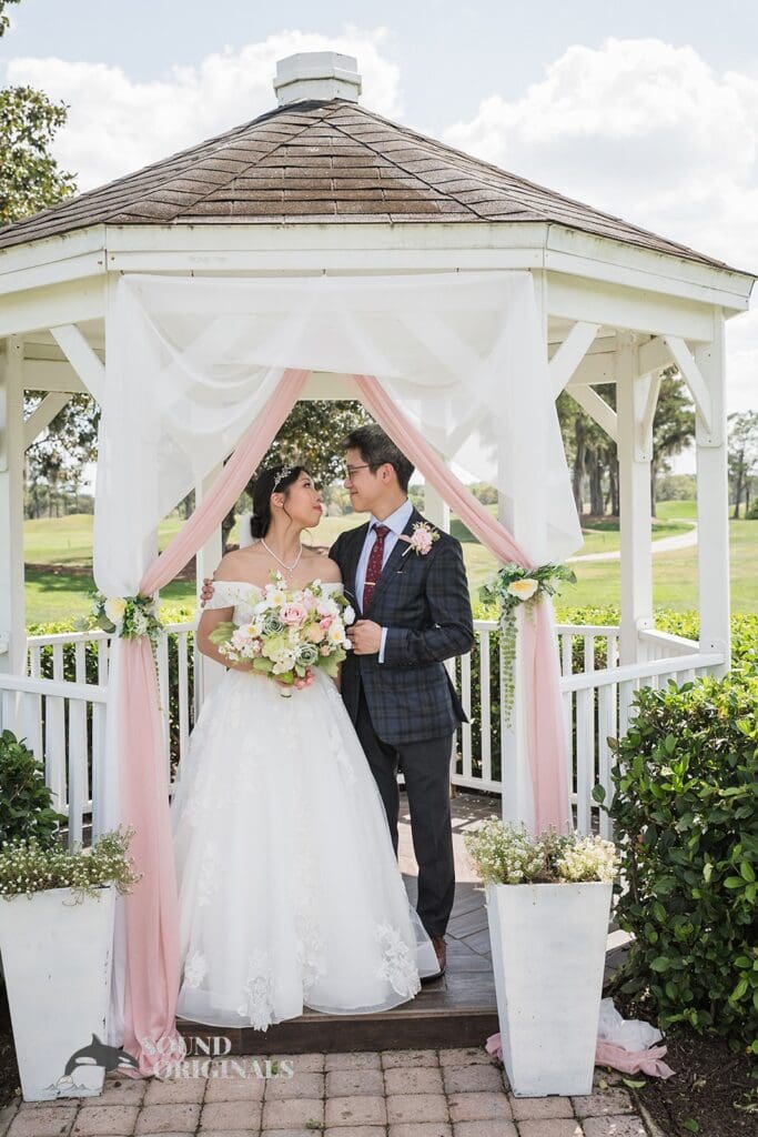 Falcon's Fire Golf Club Wedding // Wai Ying + Sak -