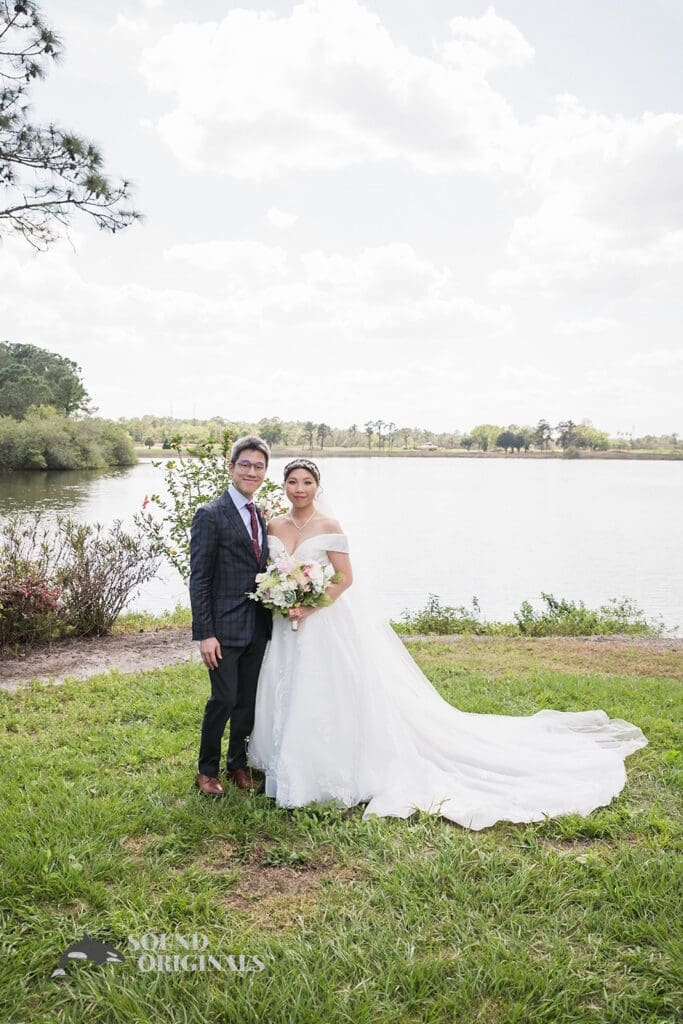 Falcon's Fire Golf Club Wedding // Wai Ying + Sak -