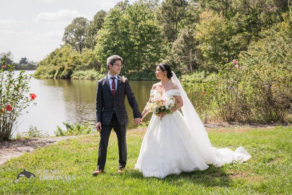 Falcon's Fire Golf Club Wedding // Wai Ying + Sak -