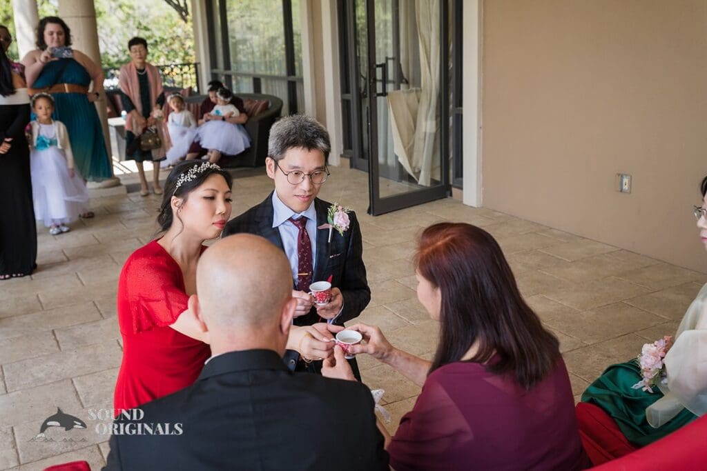 Falcon's Fire Golf Club Wedding // Wai Ying + Sak -