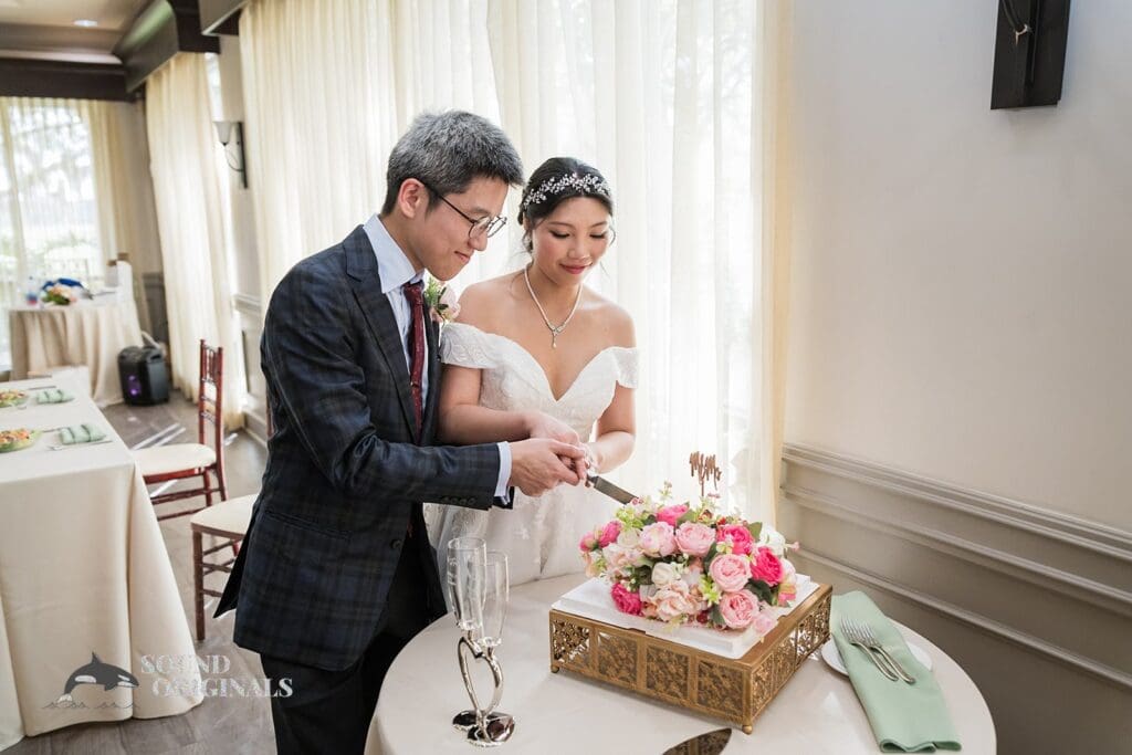 Falcon's Fire Golf Club Wedding // Wai Ying + Sak -