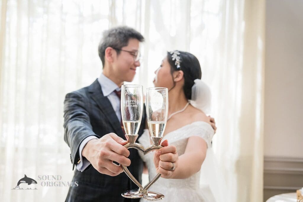 Falcon's Fire Golf Club Wedding // Wai Ying + Sak -