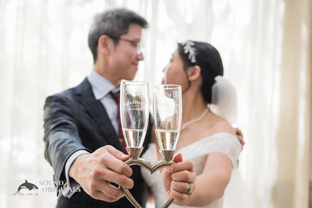 Falcon's Fire Golf Club Wedding // Wai Ying + Sak -