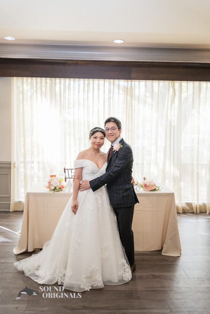 Falcon's Fire Golf Club Wedding // Wai Ying + Sak -