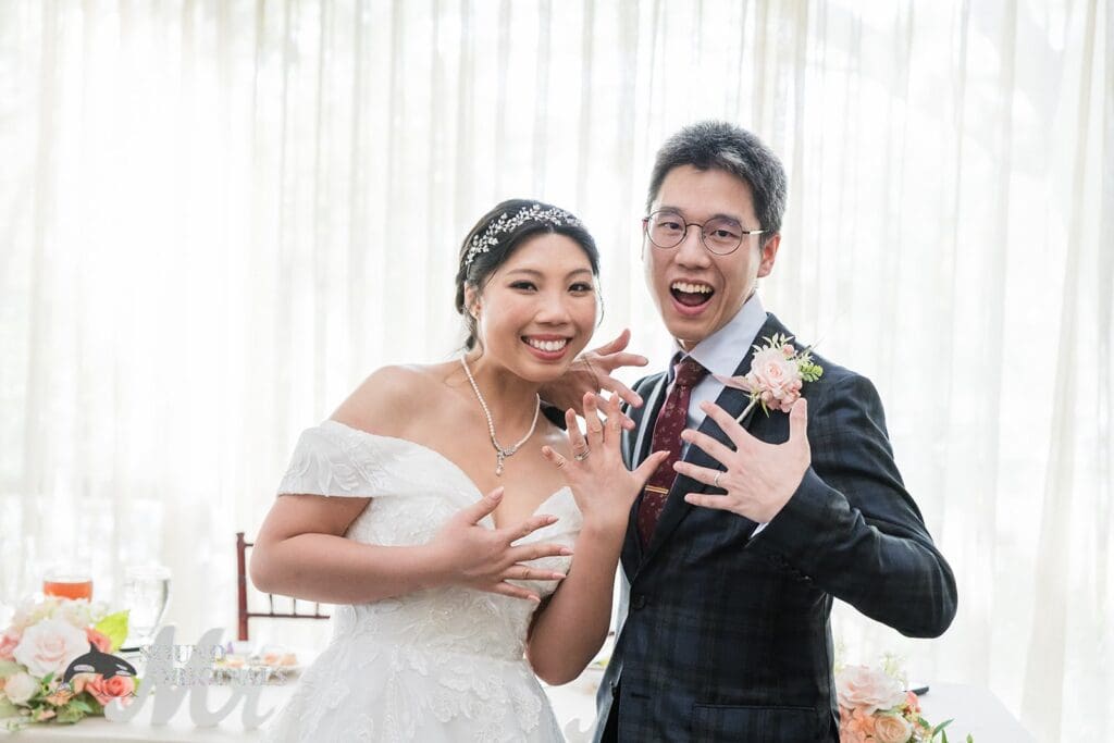 Falcon's Fire Golf Club Wedding // Wai Ying + Sak -