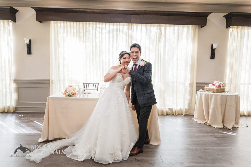 Falcon's Fire Golf Club Wedding // Wai Ying + Sak -