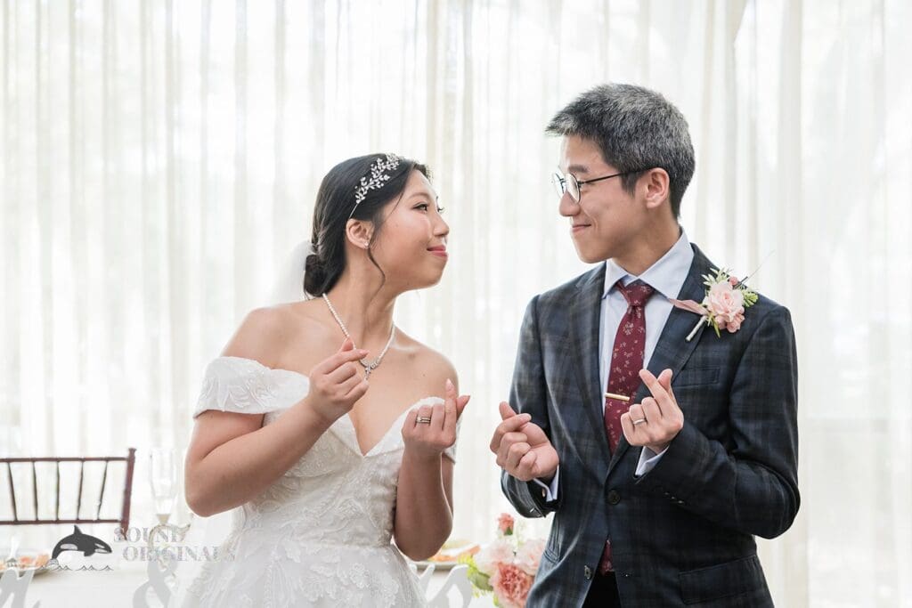 Falcon's Fire Golf Club Wedding // Wai Ying + Sak -