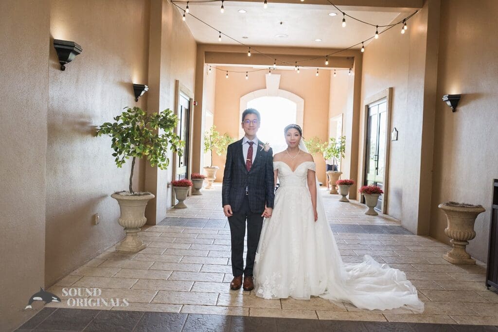 Falcon's Fire Golf Club Wedding // Wai Ying + Sak -