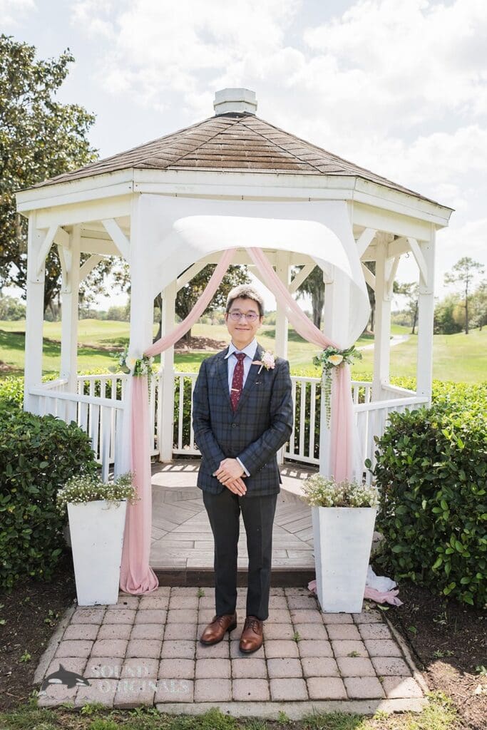 Falcon's Fire Golf Club Wedding // Wai Ying + Sak -