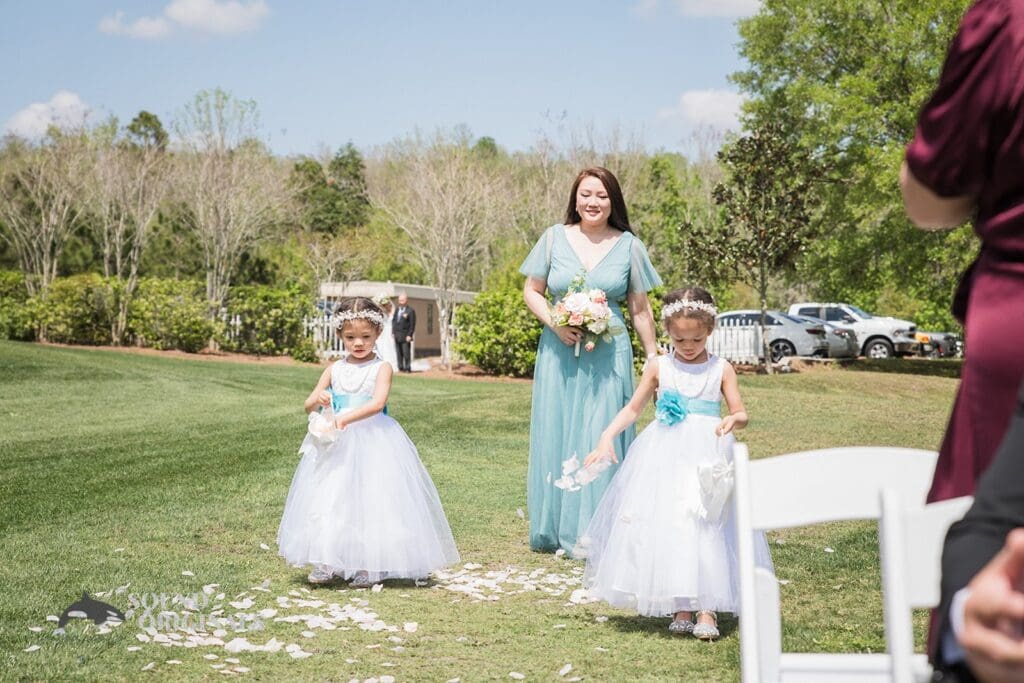 Falcon's Fire Golf Club Wedding // Wai Ying + Sak -