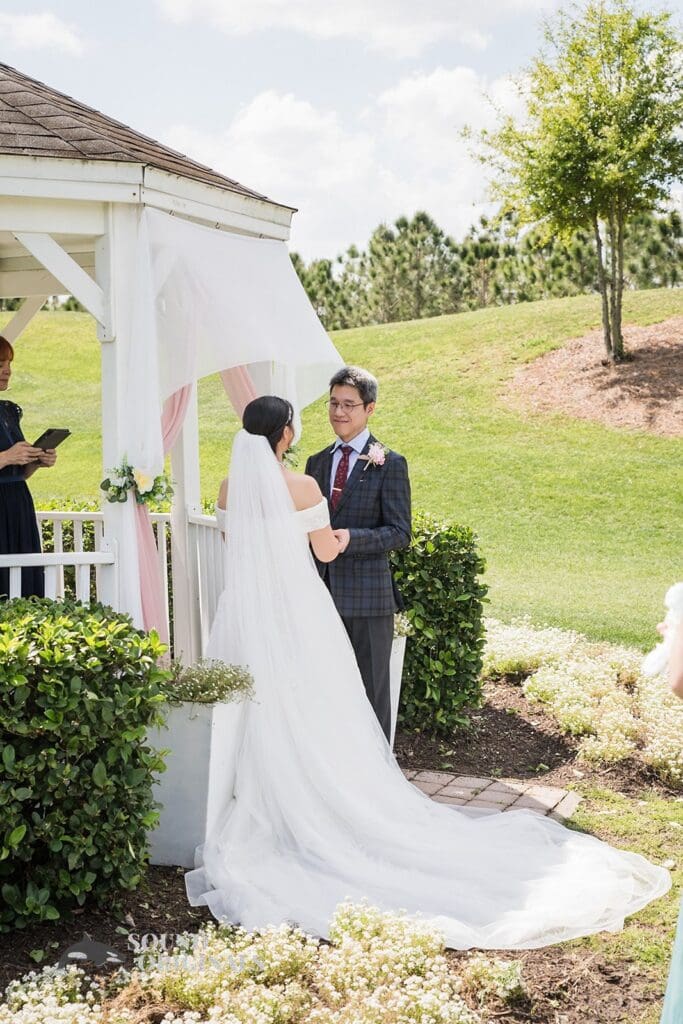 Falcon's Fire Golf Club Wedding // Wai Ying + Sak -