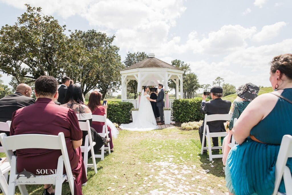 Falcon's Fire Golf Club Wedding // Wai Ying + Sak -