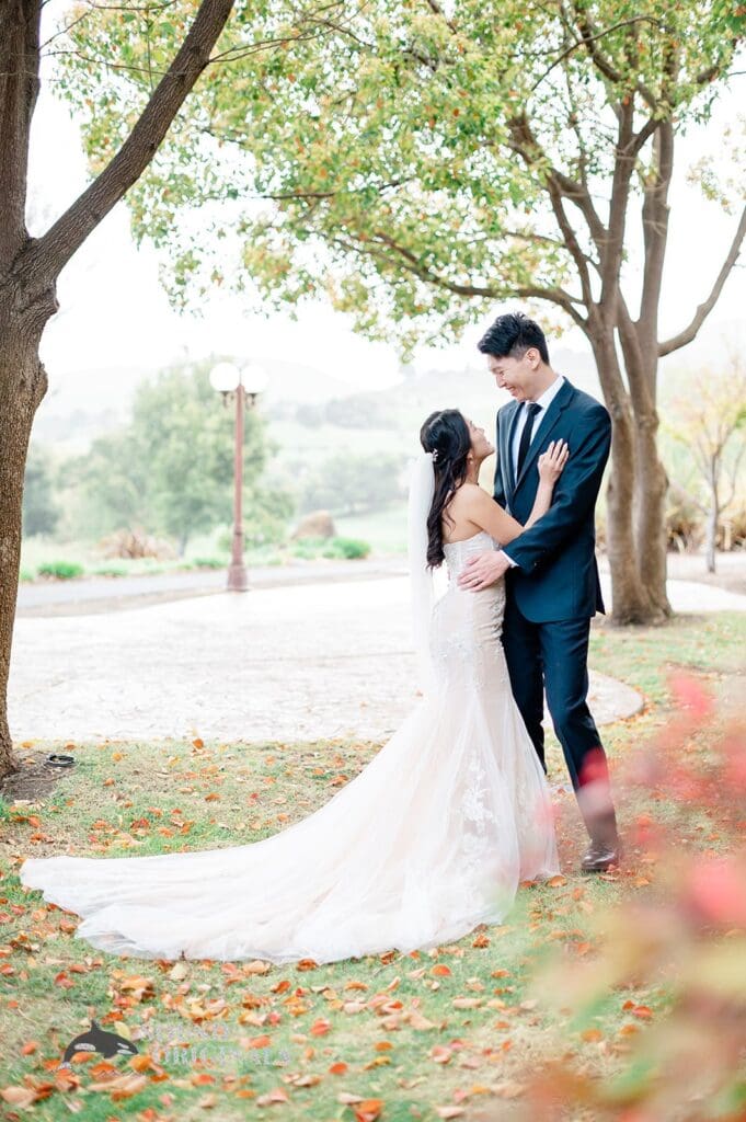 Hiddenbrooke Hills Wedgewood Wedding // Katy + Michael -