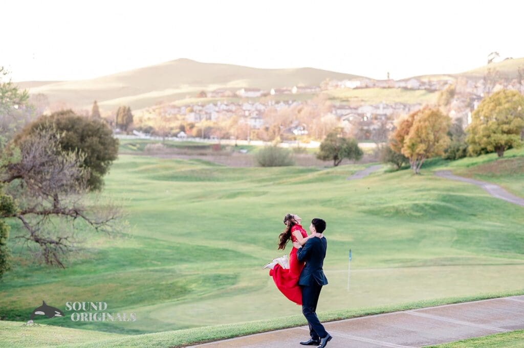 Hiddenbrooke Hills Wedgewood Wedding // Katy + Michael -