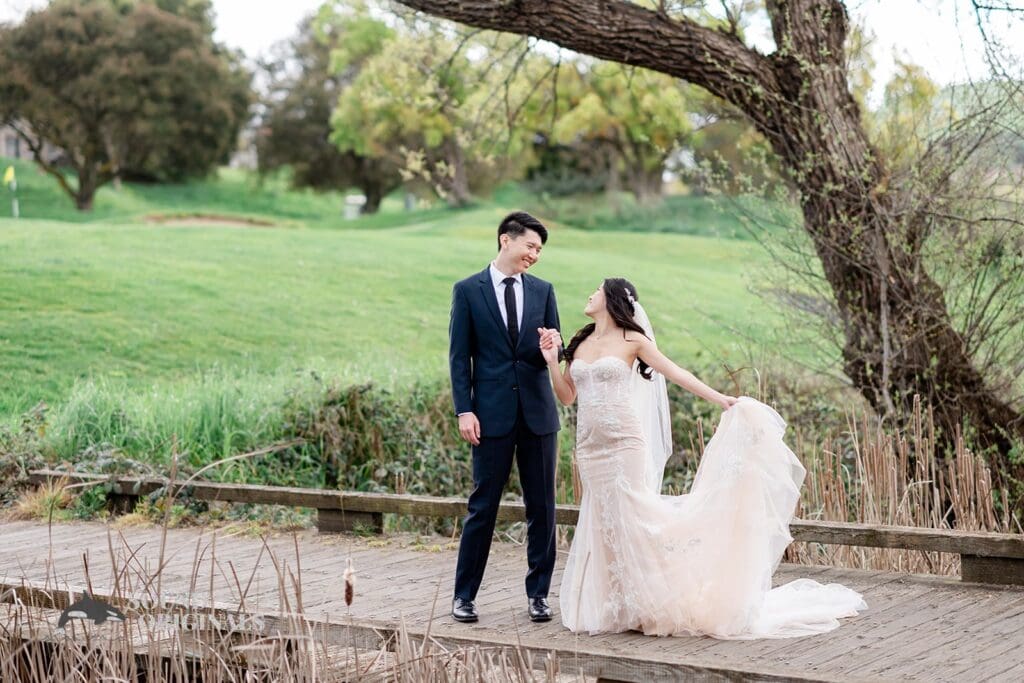 Hiddenbrooke Hills Wedgewood Wedding // Katy + Michael -