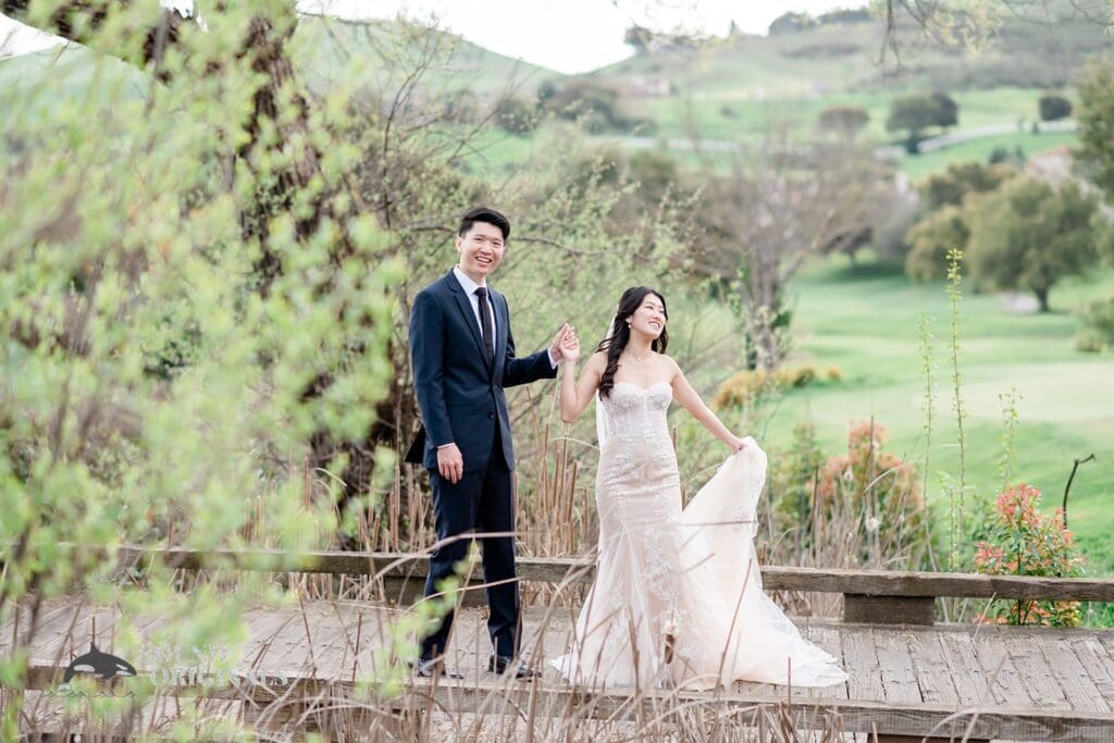 Hiddenbrooke Hills Wedgewood Wedding // Katy + Michael -