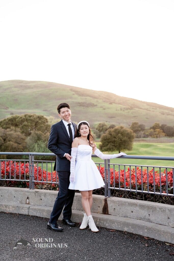 Hiddenbrooke Hills Wedgewood Wedding // Katy + Michael -