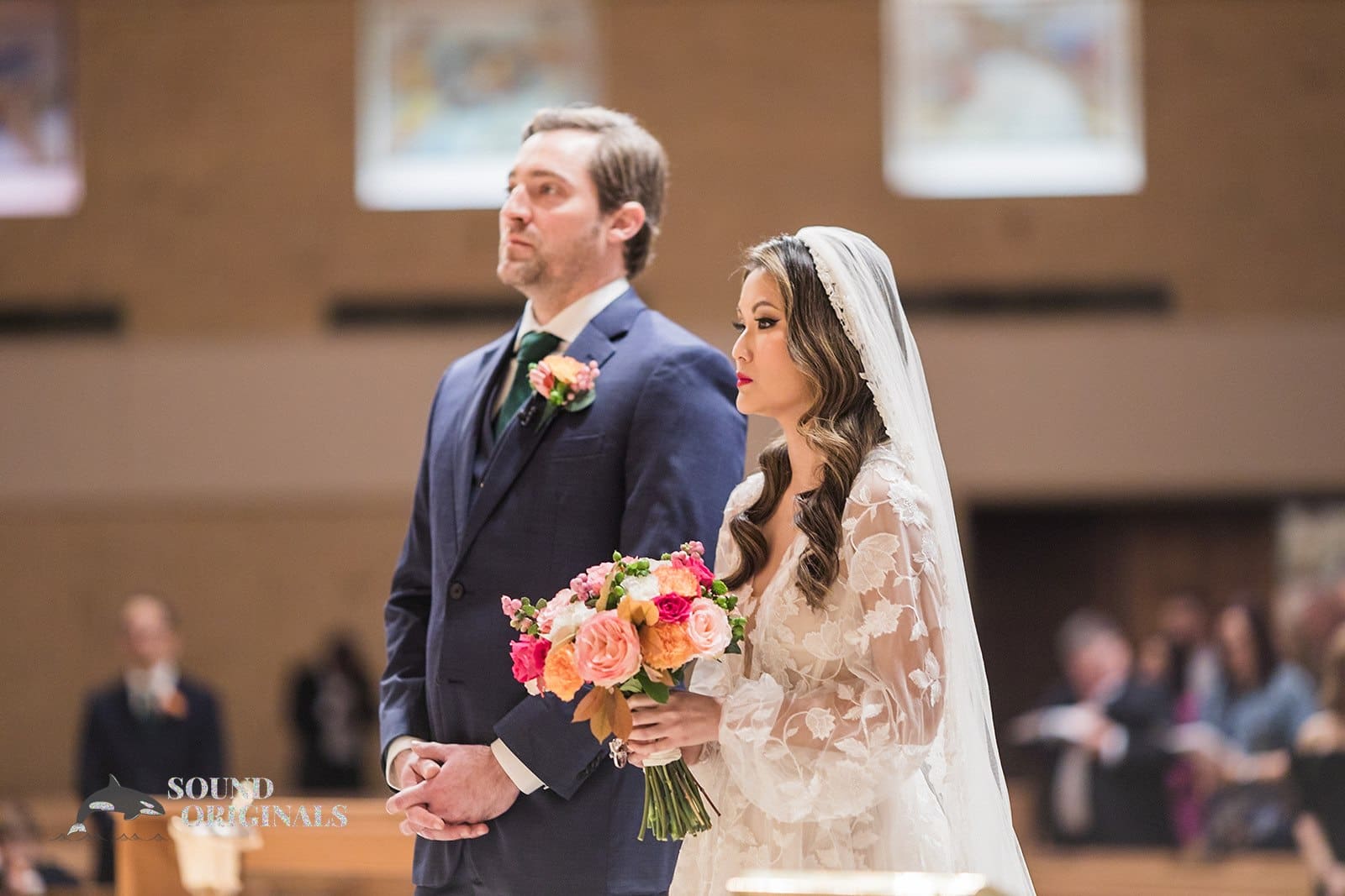 Hilton Granite Park Wedding // Donna + Patrick -
