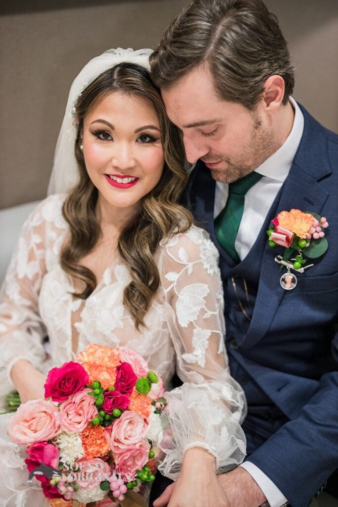 Donna + Patrick Hilton Granite Park Wedding // Donna + Patrick -