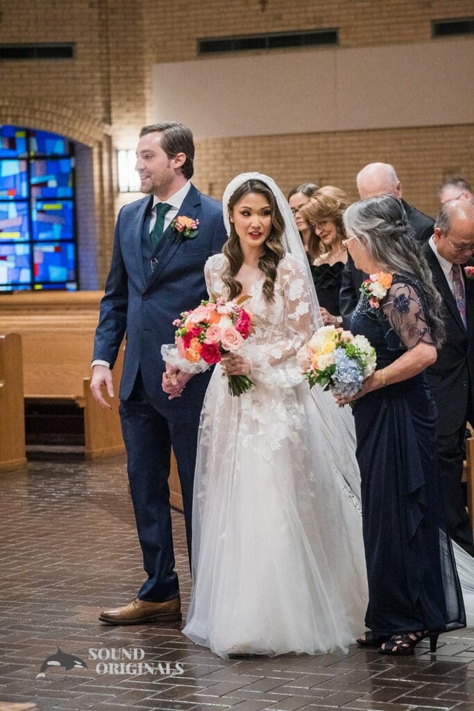 Donna + Patrick Hilton Granite Park Wedding // Donna + Patrick -