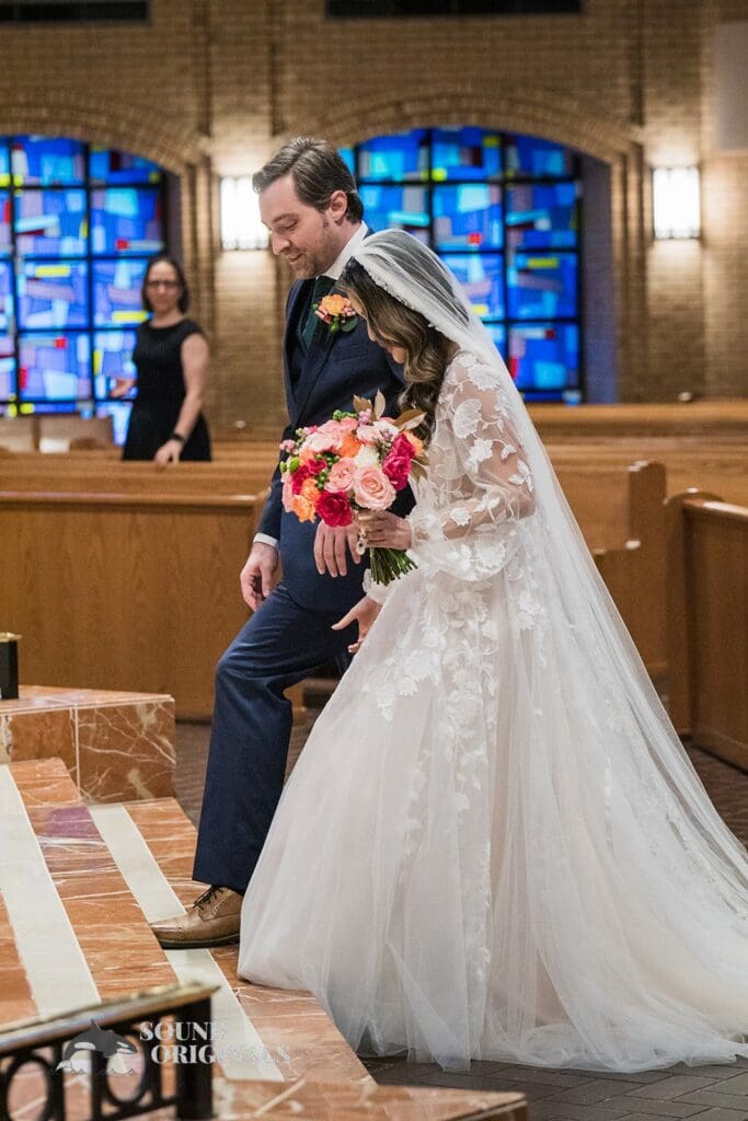 Donna + Patrick Hilton Granite Park Wedding // Donna + Patrick -