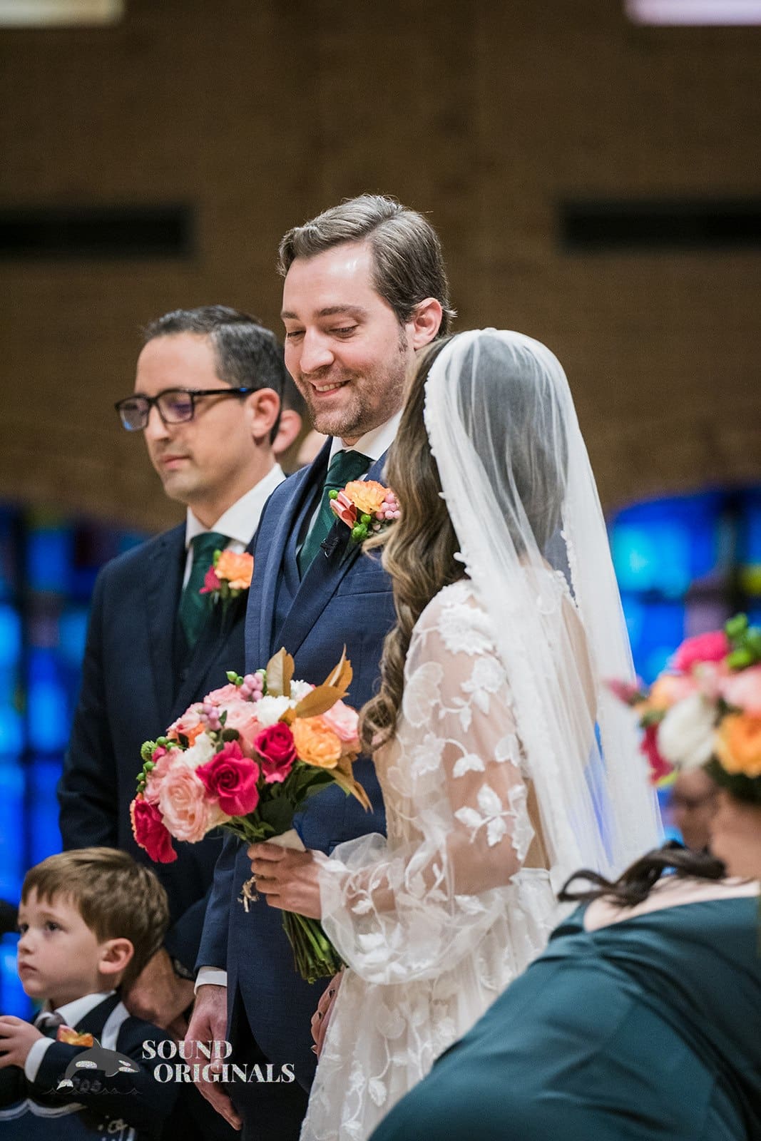 Hilton Granite Park Wedding // Donna + Patrick -