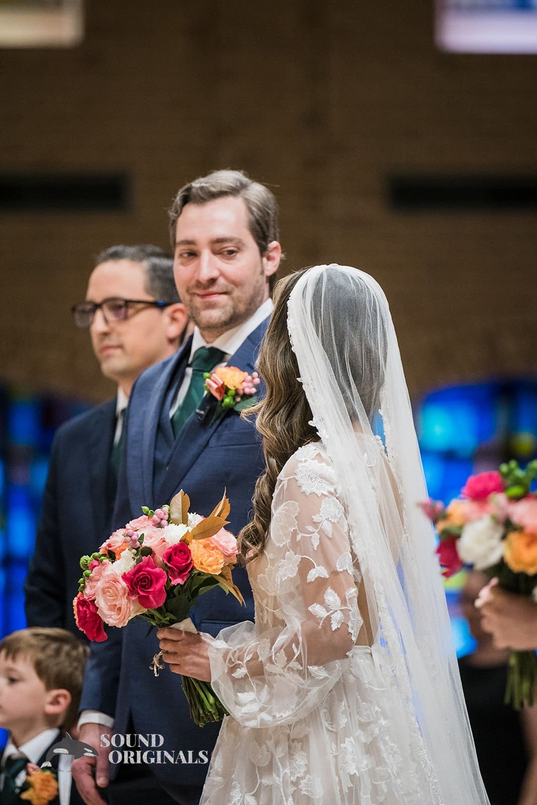 Hilton Granite Park Wedding // Donna + Patrick -