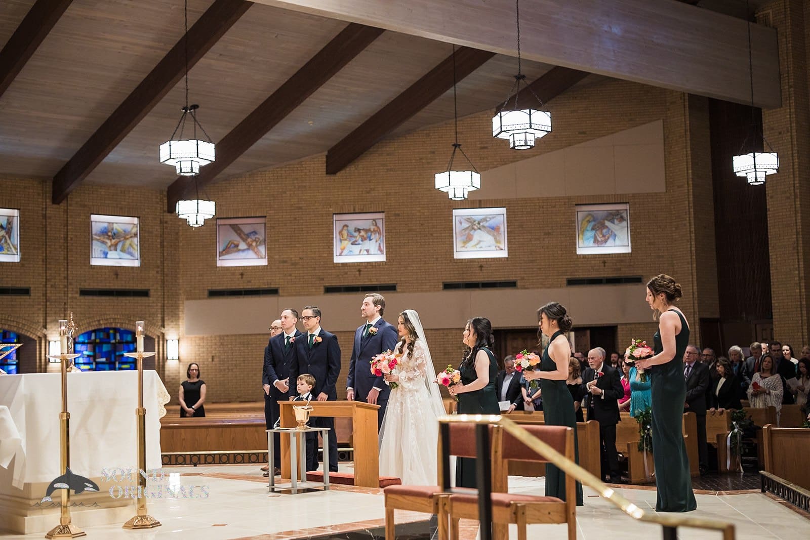 Hilton Granite Park Wedding // Donna + Patrick -