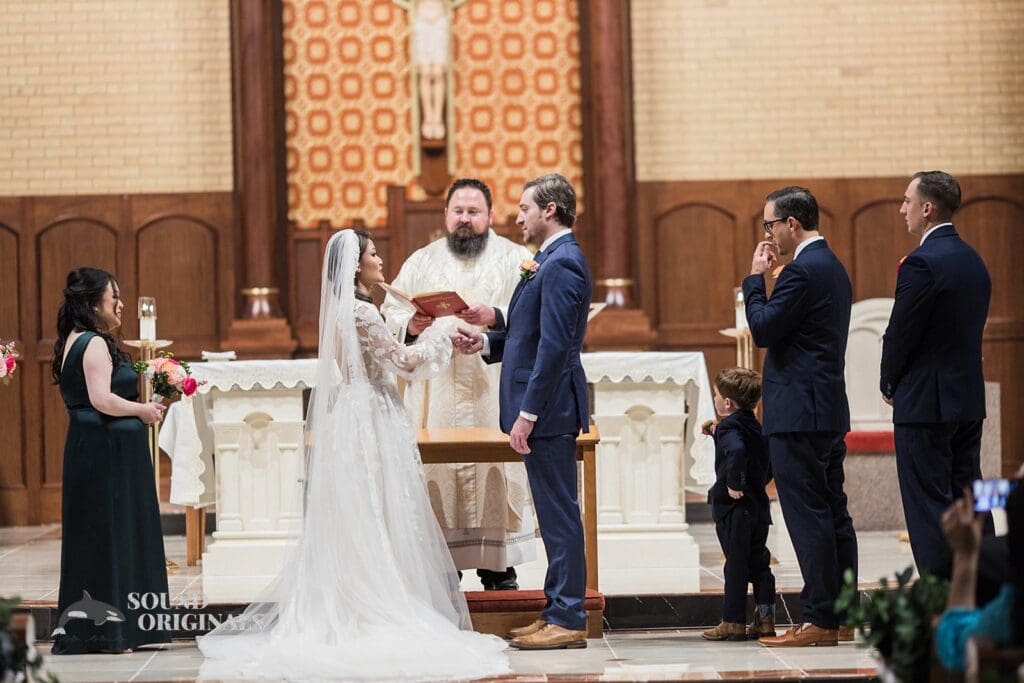 Donna + Patrick Hilton Granite Park Wedding // Donna + Patrick -