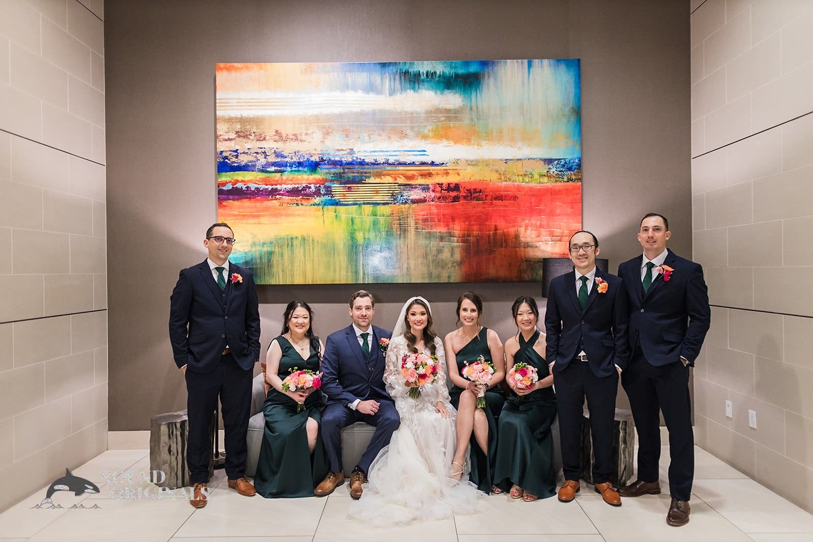 Hilton Granite Park Wedding // Donna + Patrick -