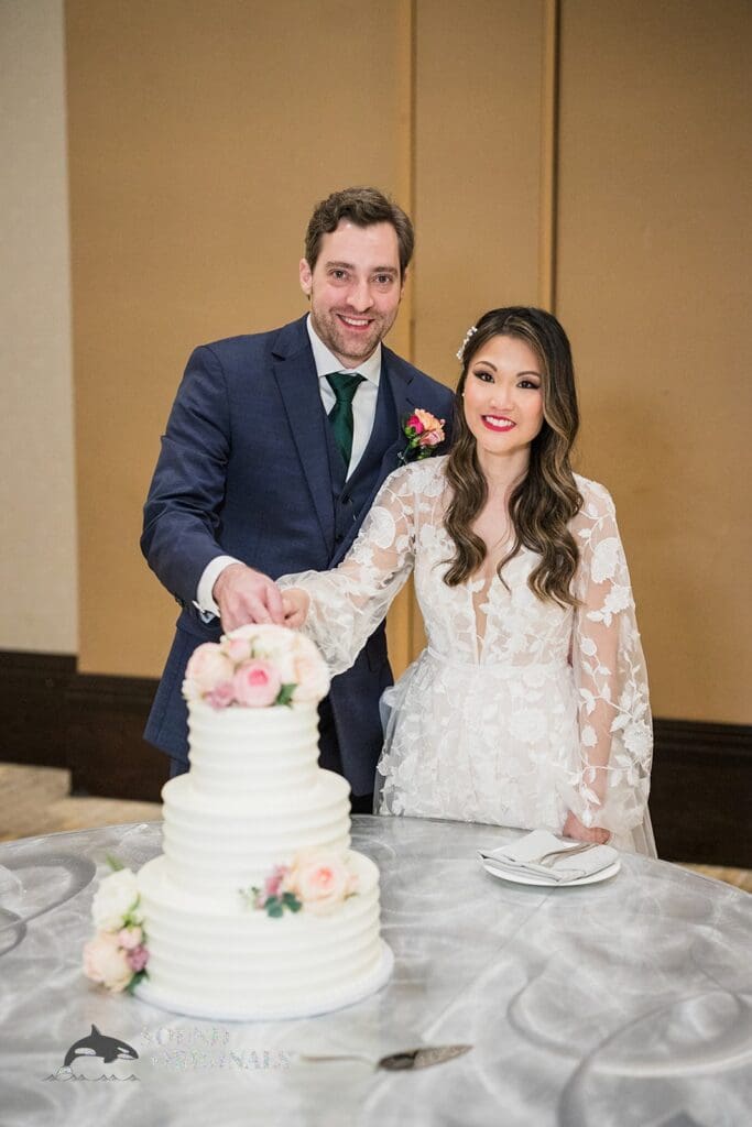 Donna + Patrick Hilton Granite Park Wedding // Donna + Patrick -