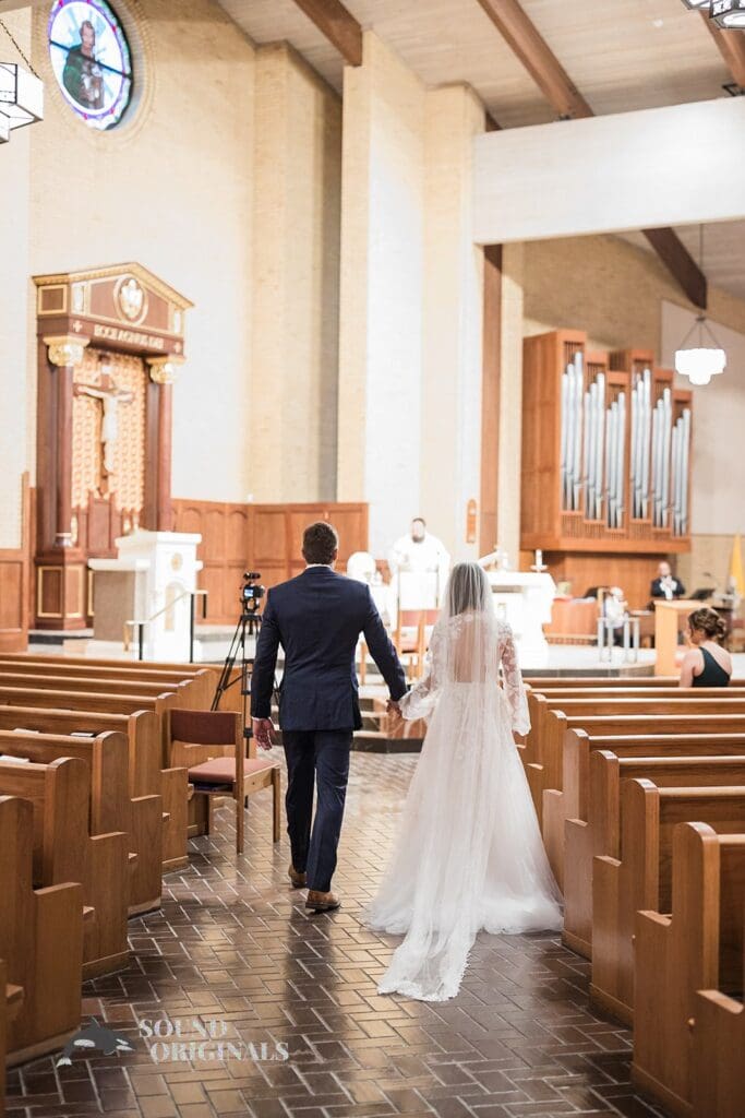 Donna + Patrick Hilton Granite Park Wedding // Donna + Patrick -