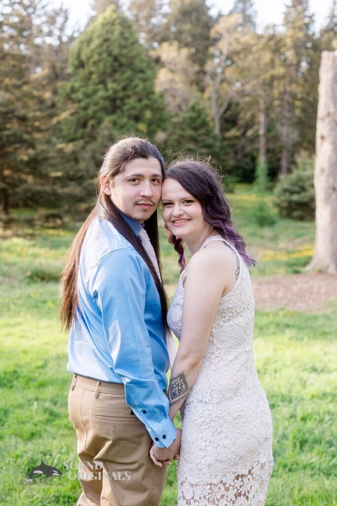 Megan & Logan -