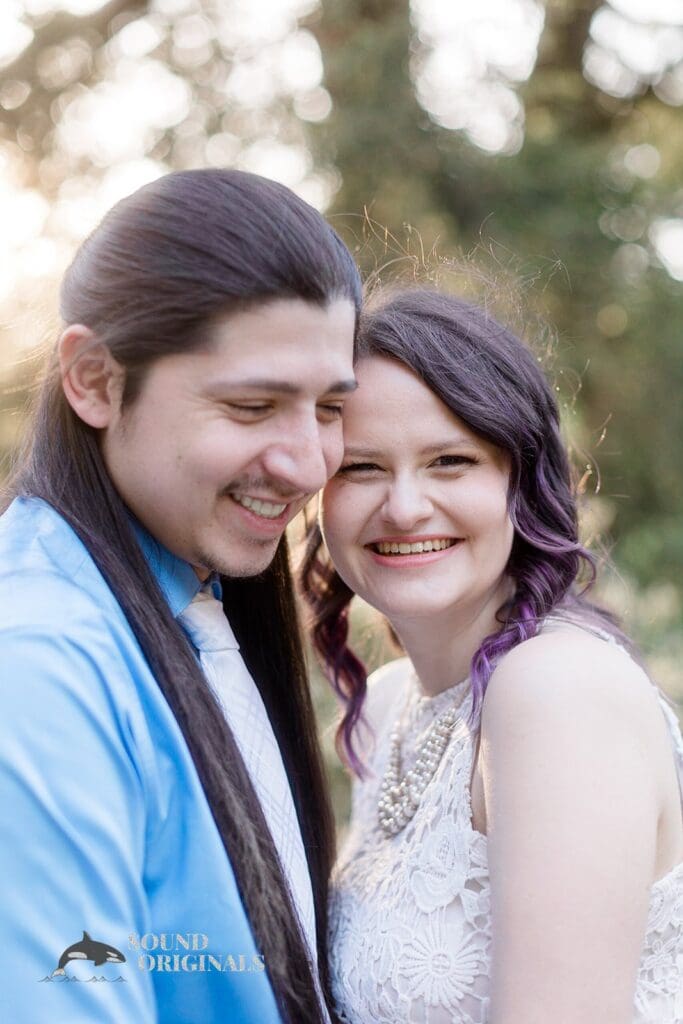 Megan & Logan -