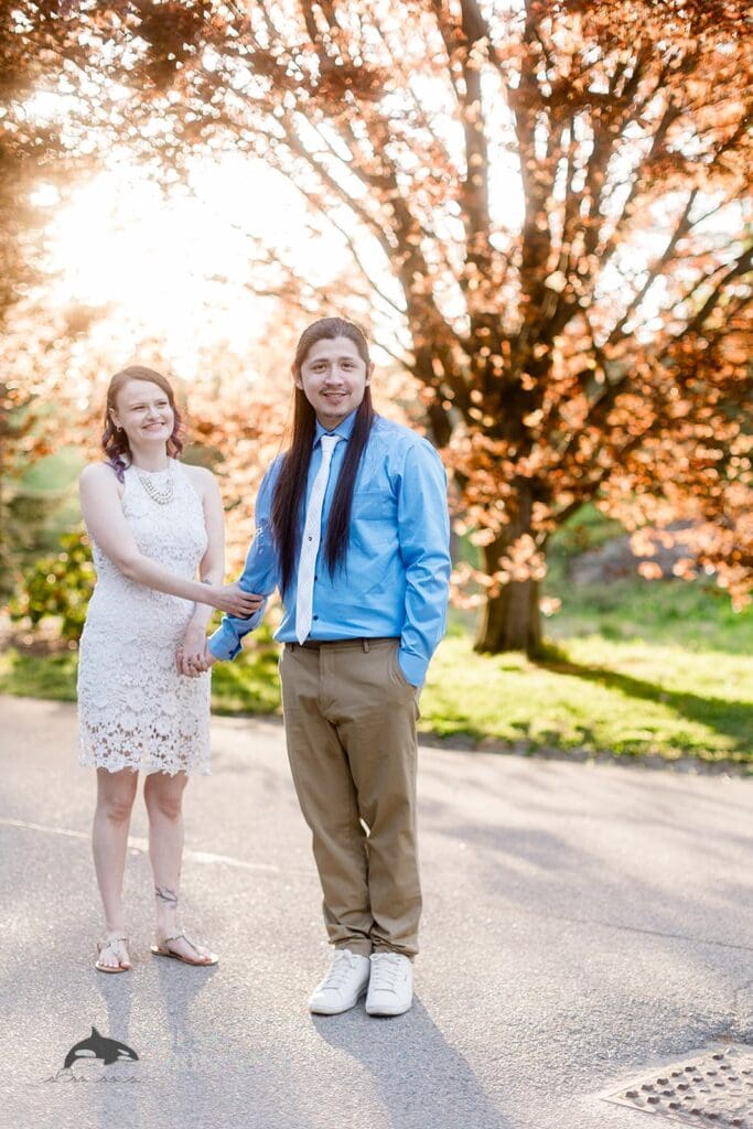 Megan & Logan -