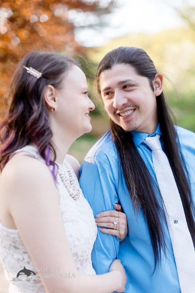 Megan & Logan -