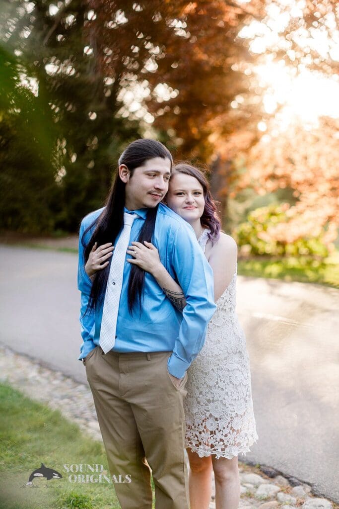 Megan & Logan -