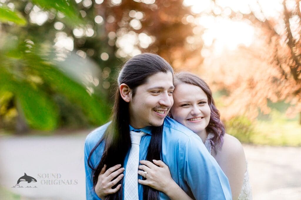 Megan & Logan -