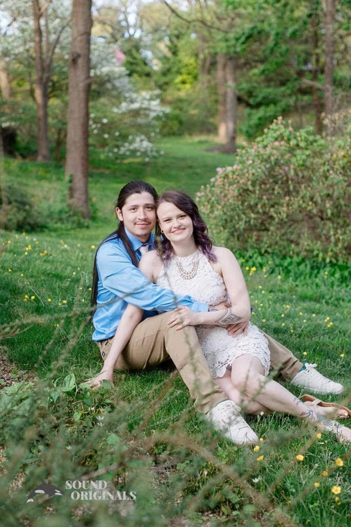 Megan & Logan -