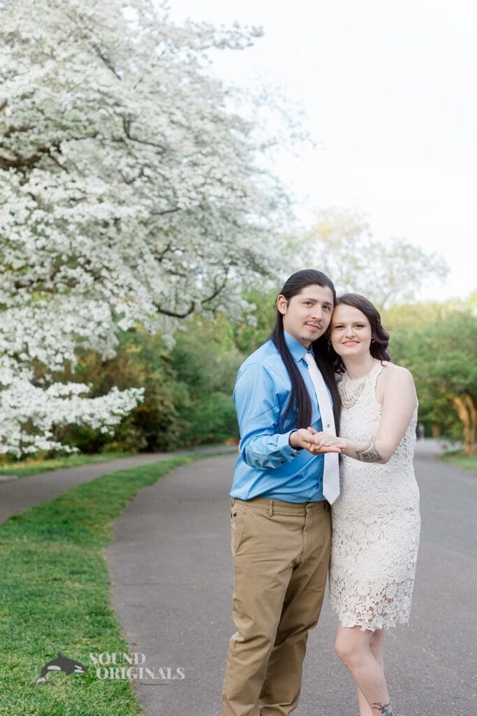 Megan & Logan -